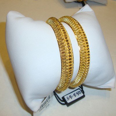 Gold Bangle MM001